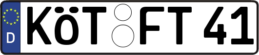 KÖT-FT41