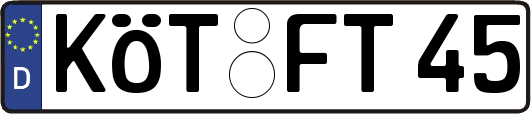 KÖT-FT45