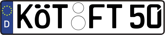 KÖT-FT50