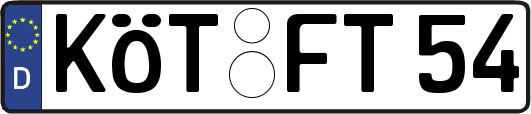KÖT-FT54
