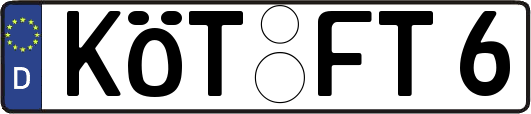 KÖT-FT6