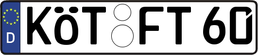 KÖT-FT60