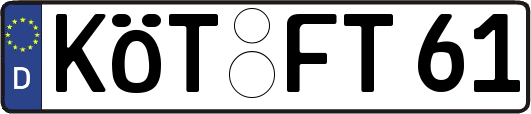 KÖT-FT61
