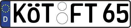 KÖT-FT65