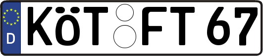 KÖT-FT67