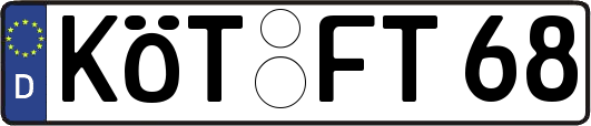 KÖT-FT68