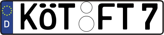 KÖT-FT7