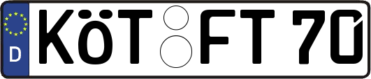 KÖT-FT70