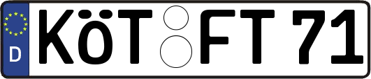 KÖT-FT71