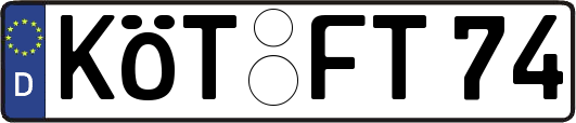 KÖT-FT74