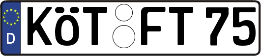 KÖT-FT75