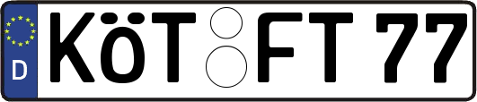 KÖT-FT77
