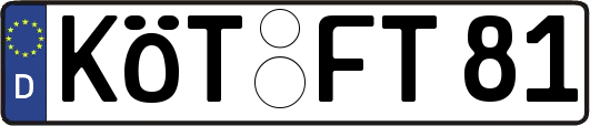 KÖT-FT81
