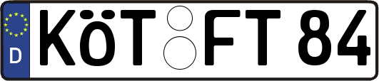 KÖT-FT84