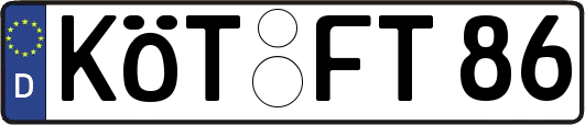 KÖT-FT86