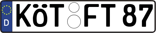 KÖT-FT87