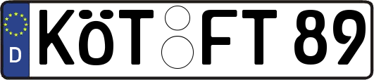 KÖT-FT89