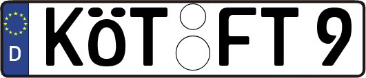 KÖT-FT9