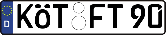 KÖT-FT90
