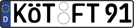 KÖT-FT91