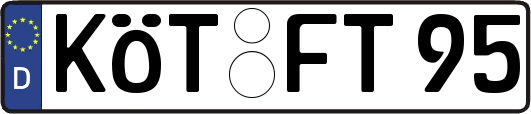 KÖT-FT95