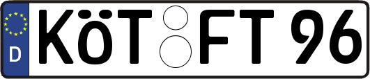 KÖT-FT96