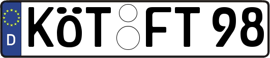 KÖT-FT98