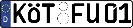 KÖT-FU01