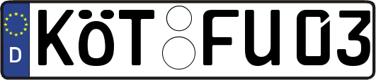 KÖT-FU03