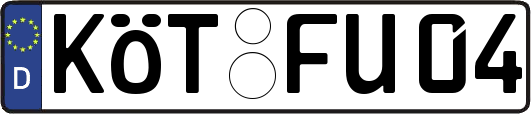 KÖT-FU04