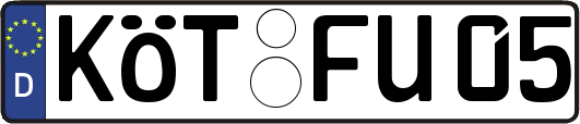 KÖT-FU05