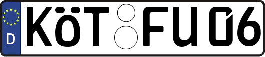 KÖT-FU06