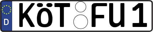 KÖT-FU1