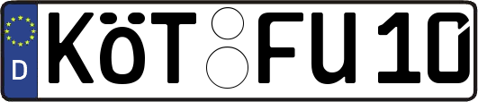 KÖT-FU10