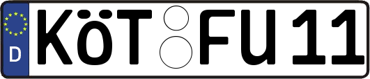 KÖT-FU11