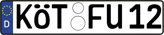 KÖT-FU12
