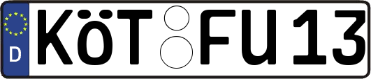 KÖT-FU13