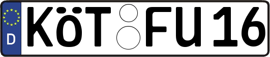 KÖT-FU16