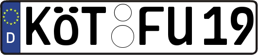 KÖT-FU19