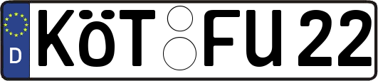 KÖT-FU22