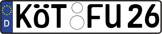 KÖT-FU26