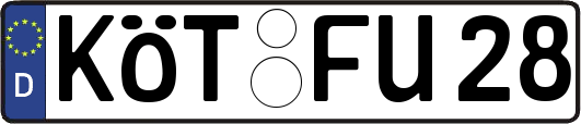 KÖT-FU28