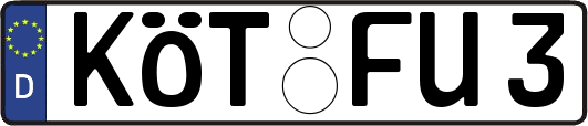 KÖT-FU3