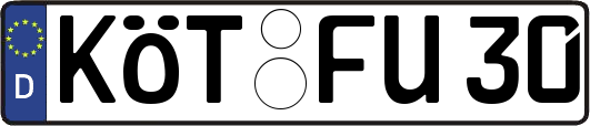 KÖT-FU30