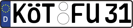 KÖT-FU31