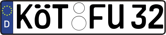 KÖT-FU32