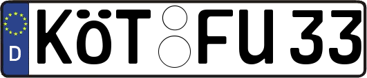 KÖT-FU33