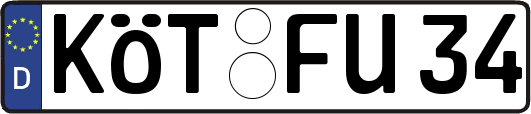 KÖT-FU34