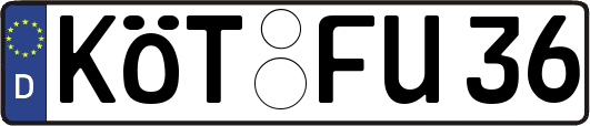 KÖT-FU36