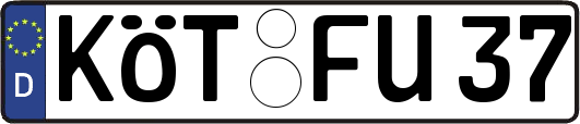 KÖT-FU37